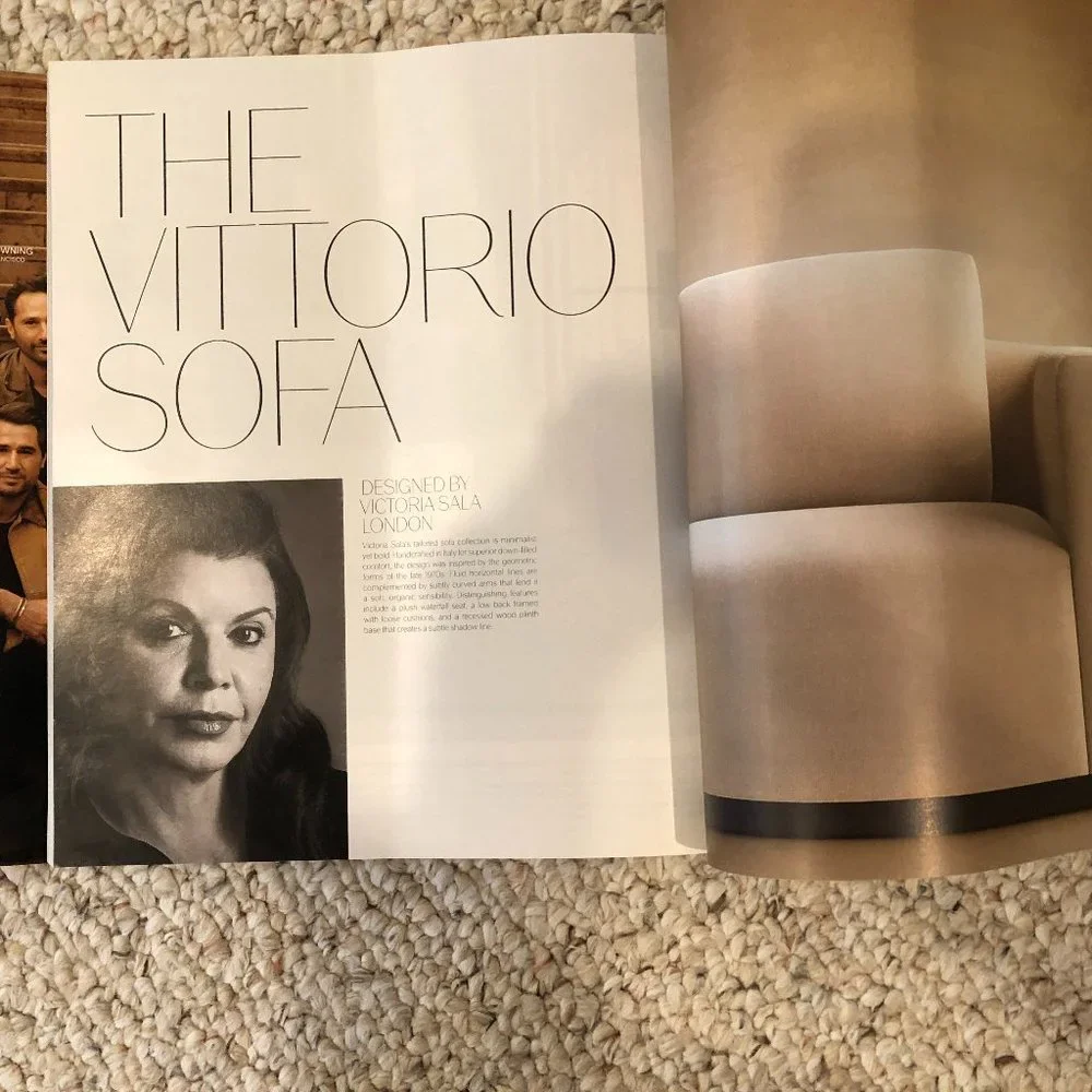 Restoration Hardware Magazine